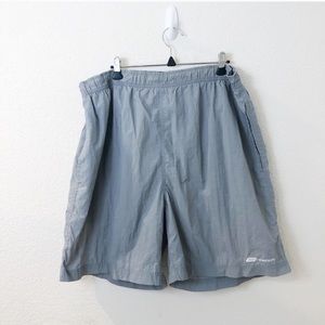 Vintage Reebok running short